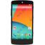 Смартфон LG Google NEXUS 5 D821 16 Гб, вид спереди