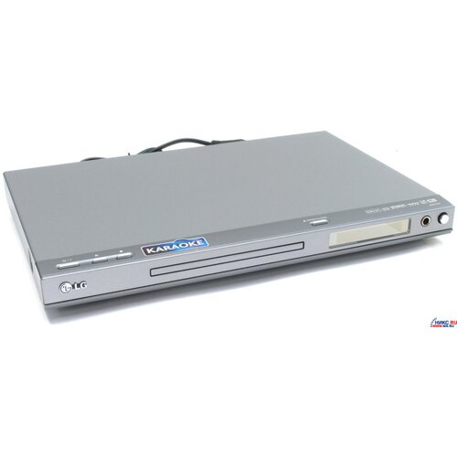 DVD-плеер LG DK673x