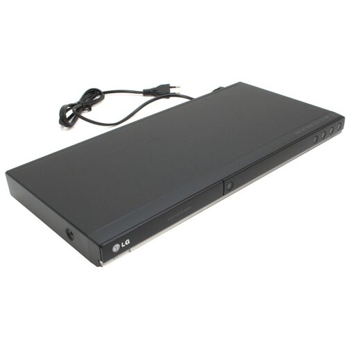 DVD-плеер LG DVX480