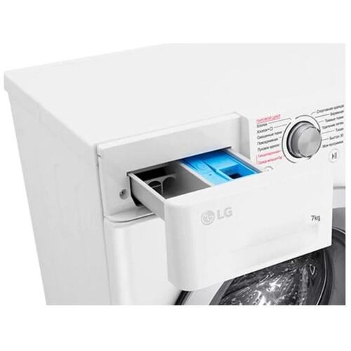 Стиральная машина LG F2M5HS4WP