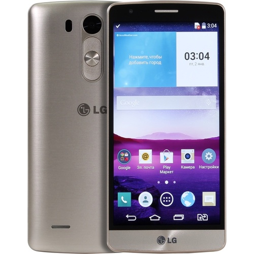 Смартфон LG G3 S D724 Black Gold 8 Гб