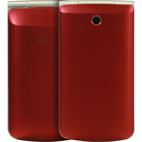 Телефон LG G360 Red 20 Мб