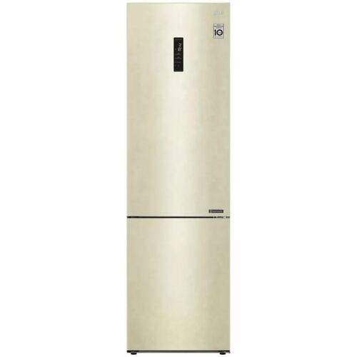 Холодильник 419 л LG GA-B509CESL