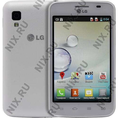 Смартфон LG Optimus L4 II Dual E445 4 Гб