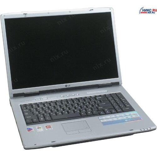 LG LW75-P333 Pent M740/512/80/DVD-RW/X700-256Mb/WiFi/WinXP/17.1"/3.1 кг