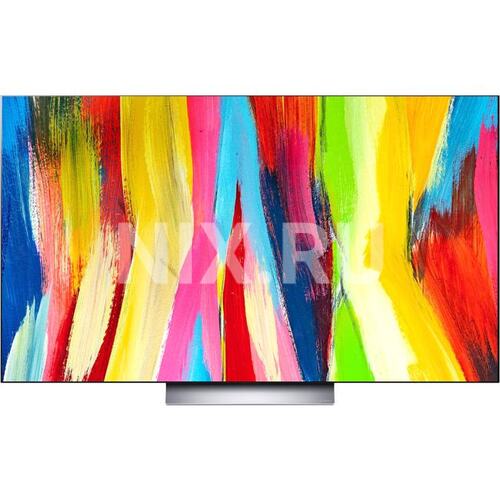 OLED-телевизор ЖК телевизор 55" LG OLED55C24LA 2022