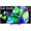 OLED-   65" LG OLED65C3RLA,  