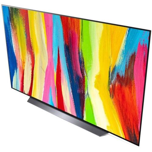 OLED-телевизор 83" LG OLED83C2RLA 2022