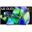 OLED- 83" LG OLED83C3RLA,  