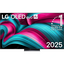 OLED-телевизор ЖК телевизор 83" LG OLED83C5RLA.ARUG 2025, вид спереди