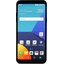 Смартфон LG Q6 Plus M700AN Black 64 Гб Dual nano SIM, вид спереди