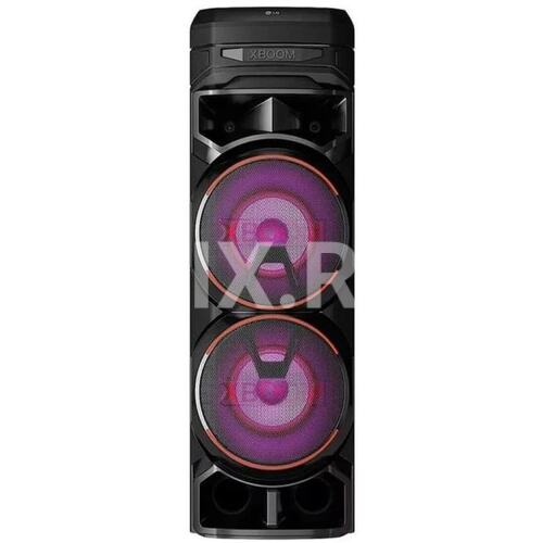 RNC9.DRUSLLK Минисистема LG XBOOM RNC9 черный 600Вт FM USB BT