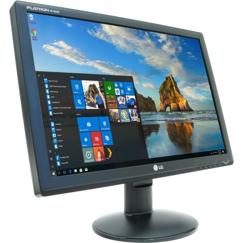 19" (48.3 см) LG W1934S-BN
