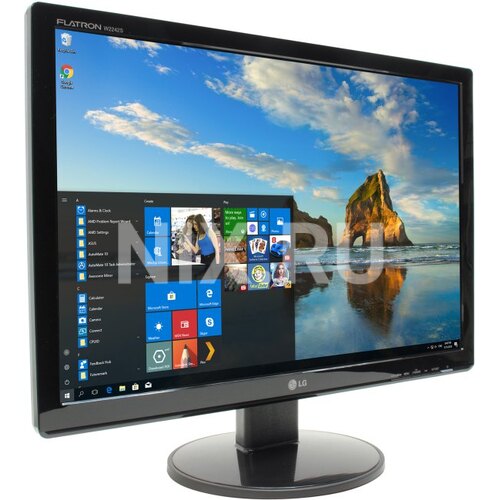 22" (55.9 см) LG W2242S-PF