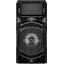 Минисистема LG XBOOM ON66 черный 300Вт CD CDRW FM USB BT, вид спереди