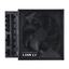 G9P.EG0850.BE00.RU Блок питания Lian-Li ATX 850W EG0850 Gen.5 80+ platinum (20+4pin) APFC 120mm fan 12xSATA Cab Manag R, вид сверху