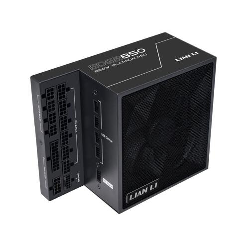 G9P.EG0850.BE00.RU Блок питания Lian-Li ATX 850W EG0850 Gen.5 80+ platinum (20+4pin) APFC 120mm fan 12xSATA Cab Manag R