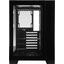 Корпус Miditower Lian Li G99.O11DMI-X.R0 E-ATX без БП с окном, вид спереди