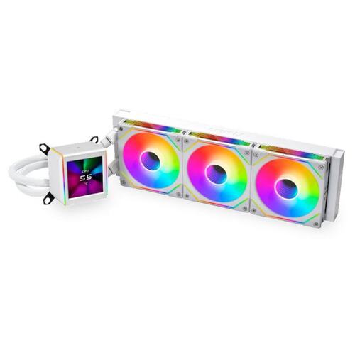 Водяное охлаждение Lian Li GA II LCD