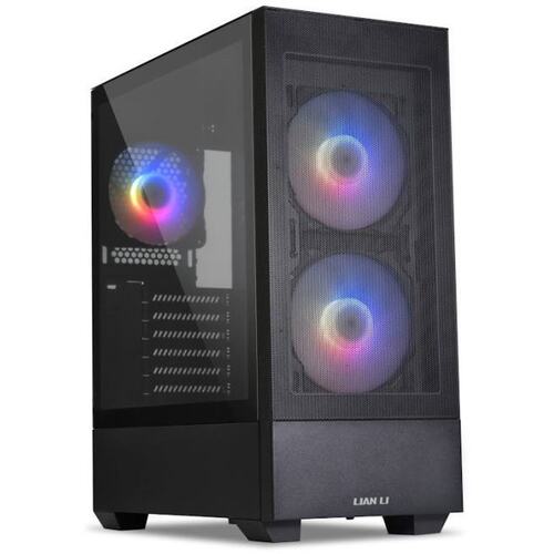 Корпус Miditower Lian Li LANCOOL 205 MESH C ATX без БП с окном