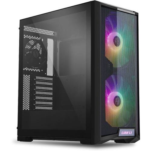 Корпус Miditower Lian Li Lancool 215 ATX без БП с окном