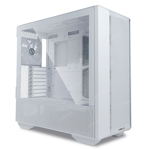 Корпус Miditower Lian Li LANCOOL III ATX без БП с окном