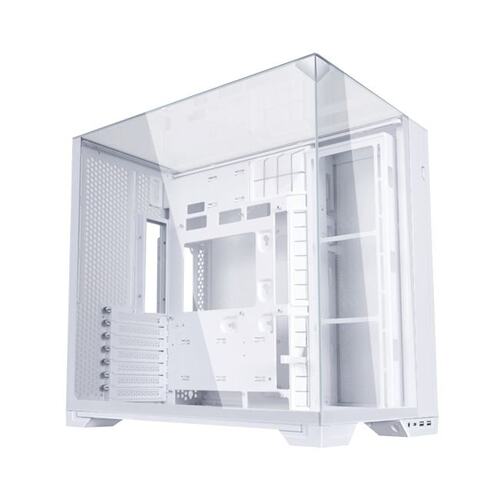 Корпус Lian Li O11 Vision Compact / White / Mid-Tower, TG / G99.O11VPW.R0