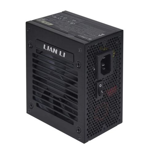 G89.SP850B.01EU Блок питания Lian-Li SFX 850W SP850 80+ gold (20+4pin) APFC 92mm fan 8xSATA Cab Manag RTL