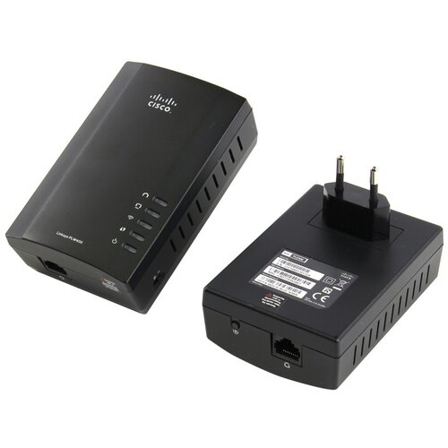 Точка доступа Powerline Linksys PLWK400