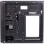 Minitower LinkWorld <C.2121 VC-13M35> MicroATX без БП, вид дополнительный 1