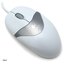 Logitech Pilot Wheel Mouse Optical <M-BT96a> <931144> (RTL) PS/2&USB 3btnn+Roll, вид основной