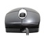 Logitech RX300 Optical Mouse <M-BU115> Black <910-000429> (OEM) USB&PS/2 3btnn+Roll, вид спереди
