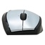 Logitech MX610 Left-Hand Laser Cordless Mouse <931571> (RTL) PS/2&USB 10btn+Roll, беспроводная, вид спереди