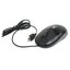 Logitech Pilot Mouse Optical <M-BZ96C> Black <910-000133> (RTL) PS/2&USB 3btn+Roll, вид основной