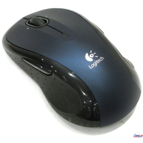 Logitech LX8 Cordless Laser Mouse <910-000325> (RTL) USB 4btn+Roll, беспроводная