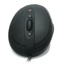 Logitech MX518 Optical Gaming Mouse <910-000926> (RTL) USB 8btn+Roll, вид спереди