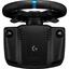 941-000165 Руль Logitech G923 10кноп. (с педалями) черный, вид сверху