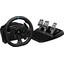 941-000165 Руль Logitech G923 10кноп. (с педалями) черный, вид основной