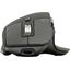 Беспроводная Мышь Logitech MX Master 3S Bluetooth Perfomance (USB 2.0, 7btn, 6000 dpi), вид спереди