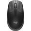 Logitech Wireless Mouse M190 <910-005913> (RTL) USB 3btn+Roll, беспроводная, вид сверху