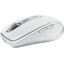 910-006936 Мышь Logitech MX Anywhere 3S светло-серый оптическая 8000dpi silent беспров. BT/Radio USB для ноутбука 5but , вид основной