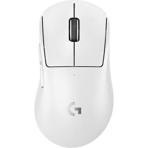 Мышь Logitech 910-007365 G PRO Х Superlight 2 DEX Wireless Gaming White Retail