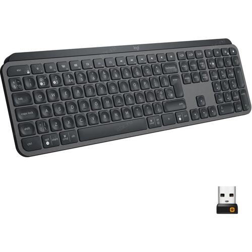 Клавиатура Logitech 920-010252