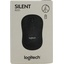 Беспроводная Мышь Logitech Silent Wireless Mouse B220 (USB 2.0, 3btn, 1000 dpi), вид упаковки