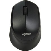   Logitech Silent Plus B330 (USB 2.0, 3btn, 1000 dpi)