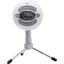 Настольный микрофон Logitech Blue Snowball iCE, вид спереди