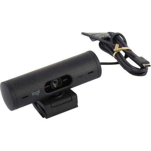 Веб-камера Logitech Brio 500