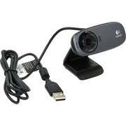 - Logitech HD Webcam C310