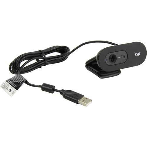 Веб-камера Logitech HD Webcam C505 HD