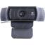 Веб-камера Logitech HD Pro Webcam C920, вид спереди